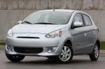 Mitsubishi Mirage 2014 года